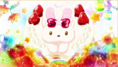 合言葉はキラキラル キュアホイップ誕生 キラキラ プリキュアアラモード お気に入りアニメレビュー