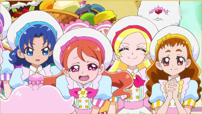 ペコリンの大変身 はじめてのおつかいペコ キラキラ プリキュアアラモード お気に入りアニメレビュー