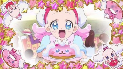 大好きの未来へ ホイップ ステップ ジャンプ キラキラ プリキュアアラモード お気に入りアニメレビュー