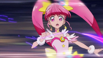 惑星レインボーの悲劇とブルーキャットの秘密 スター トゥインクルプリキュア お気に入りアニメレビュー