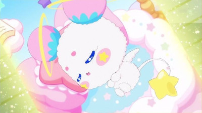 宇宙のトモダチも変身 キュアミルキー誕生 スター トゥインクルプリキュア お気に入りアニメレビュー