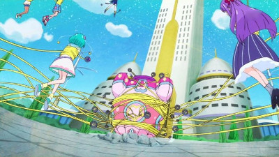 Mission 羽衣ララと異星人を確保せよ スター トゥインクルプリキュア お気に入りアニメレビュー