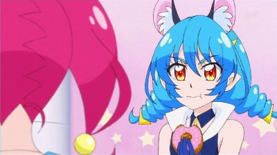 指輪を取り戻せ 星空警察vsブルーキャット スター トゥインクルプリキュア お気に入りアニメレビュー