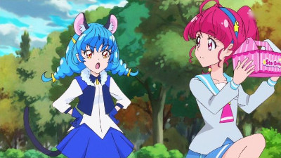 満月の輝き まどかの一歩と大きな飛躍 スター トゥインクルプリキュア お気に入りアニメレビュー