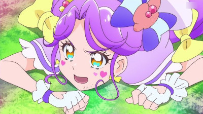 ハートをまぜまぜ ミックストロピカル誕生 トロピカル ジュ プリキュア お気に入りアニメレビュー
