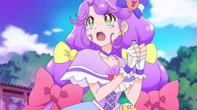 きらめく宝石！キュアコーラル誕生。「トロピカル～ジュ！プリキュア