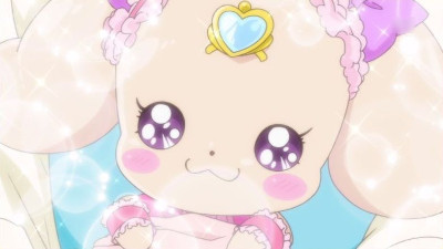 カワイイって何 ドッグランで犬と遊ぼう ヒーリングっどプリキュア お気に入りアニメレビュー