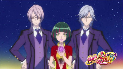 新しいつながり ナイトプールでスプラッシュ スター Hugっと プリキュア お気に入りアニメレビュー