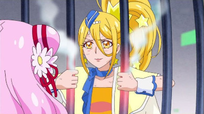 ネズミたちの涙の再会 オレたちの未来を作るでー Hugっと プリキュア お気に入りアニメレビュー