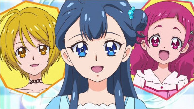 野菜少女さあやの悩み 将来どうすればいいの Hugっと プリキュア お気に入りアニメレビュー